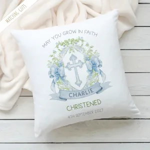 Christening Cushion