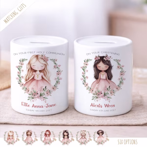 Christening Money Pot