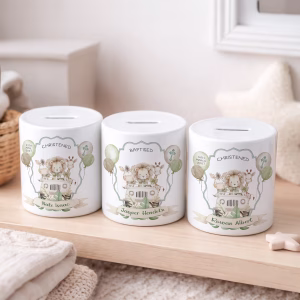 christening money pot