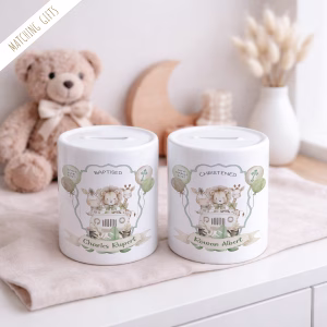 christening money pot