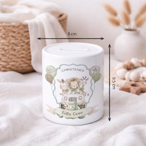 christening money pot