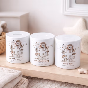 christening money pot