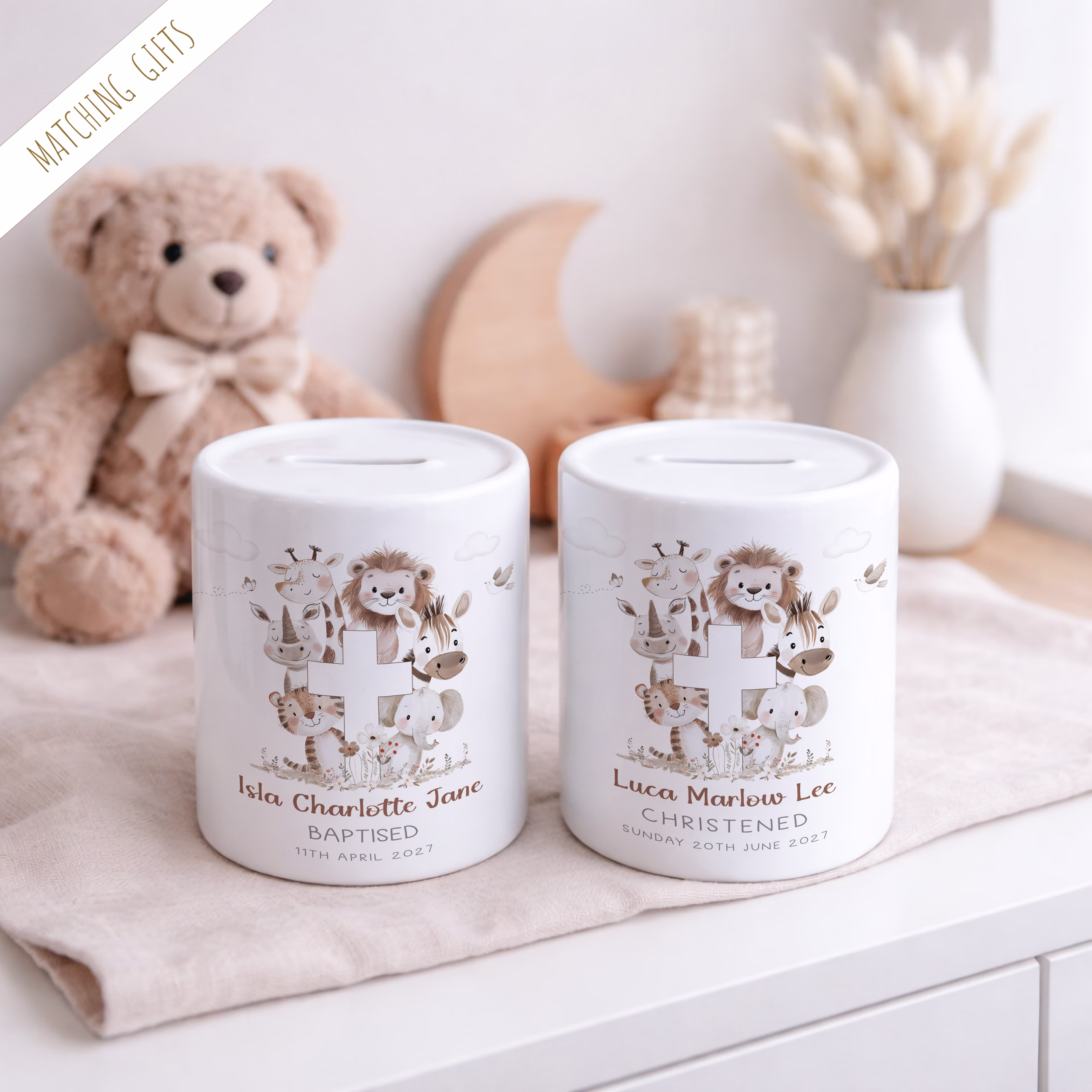christening money pot