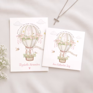Christening Cards