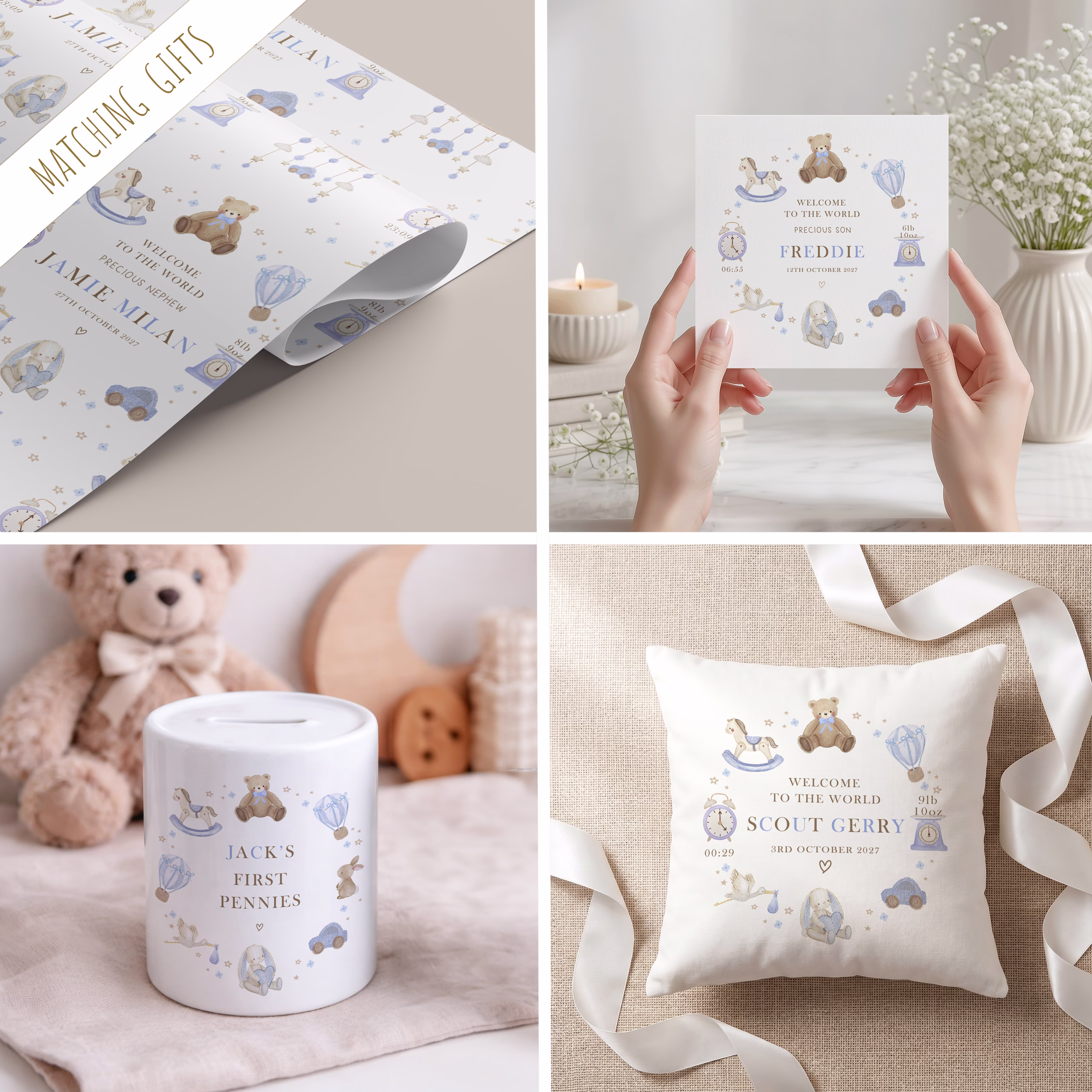 New Baby Gifts