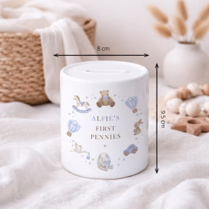 New Baby Money Box