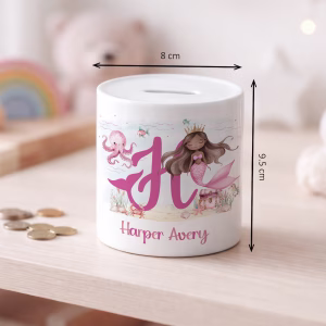 Mermaid Money Pot