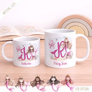 Mermaid Cup