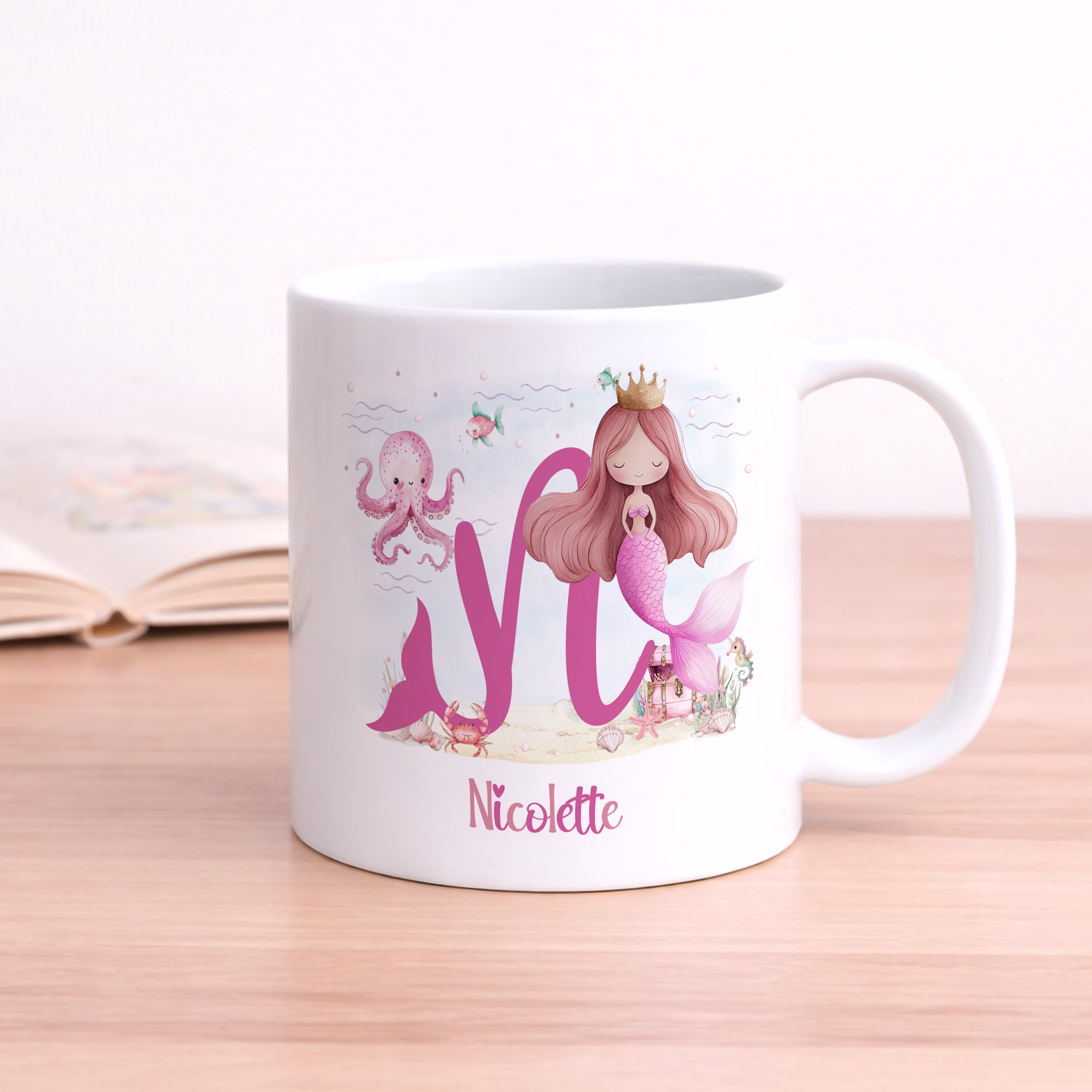 Mermaid Cup