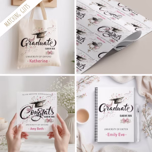 Personalised Graduation Mug
