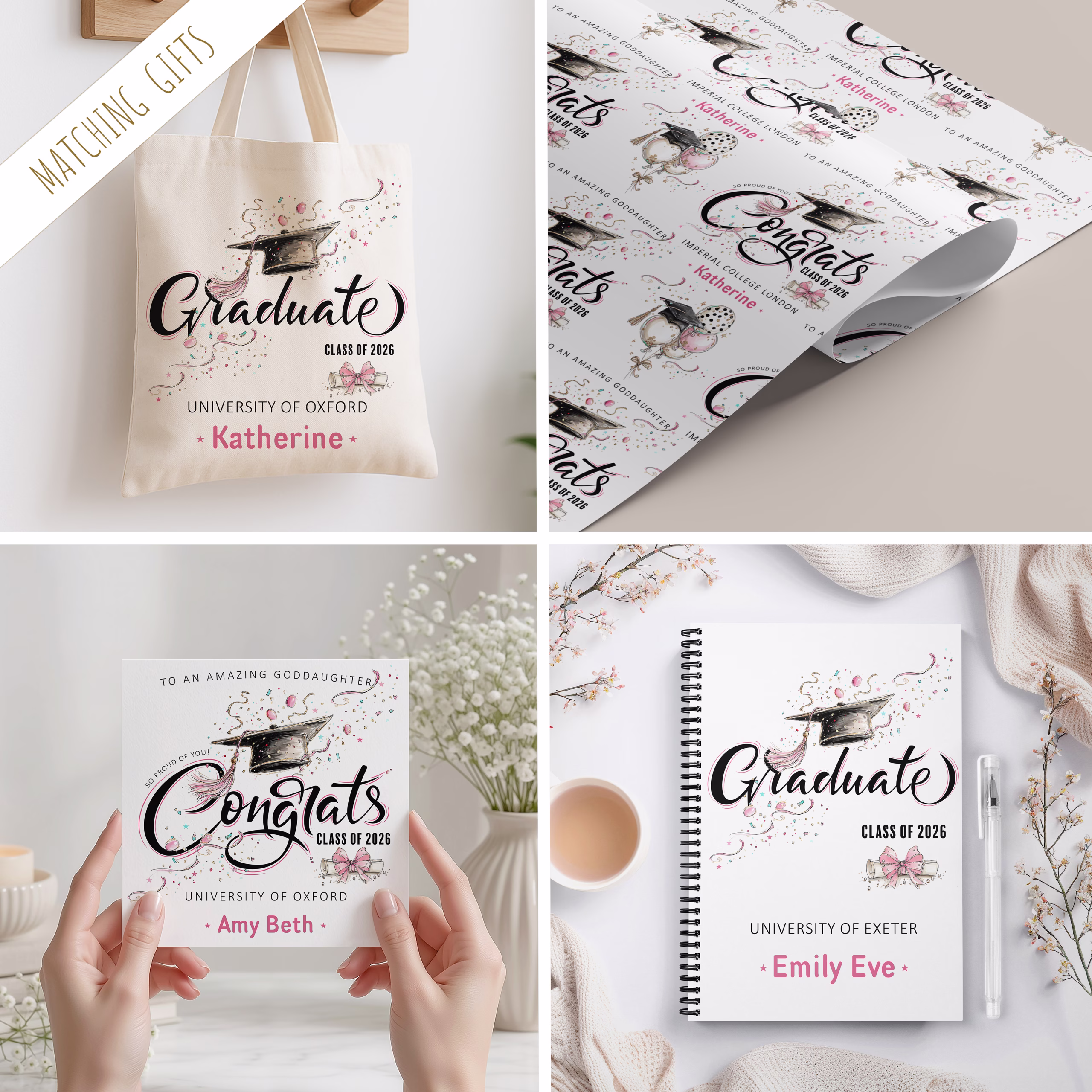 Personalised Graduation Mug