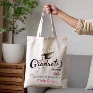 Graduation Tote Bag