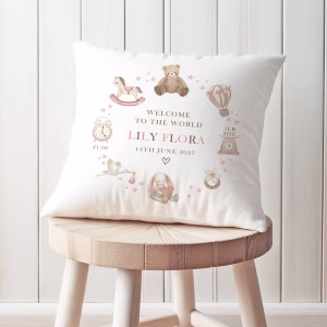 Newborn Nursery Cushion