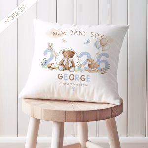 Newborn Nursery Cushion