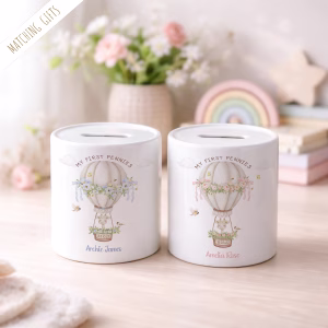 New Baby Money Boxes