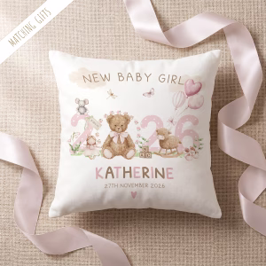 Newborn Nursery Cushion