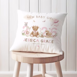 Newborn Nursery Cushion