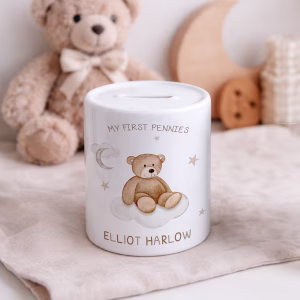 New Baby Money Box