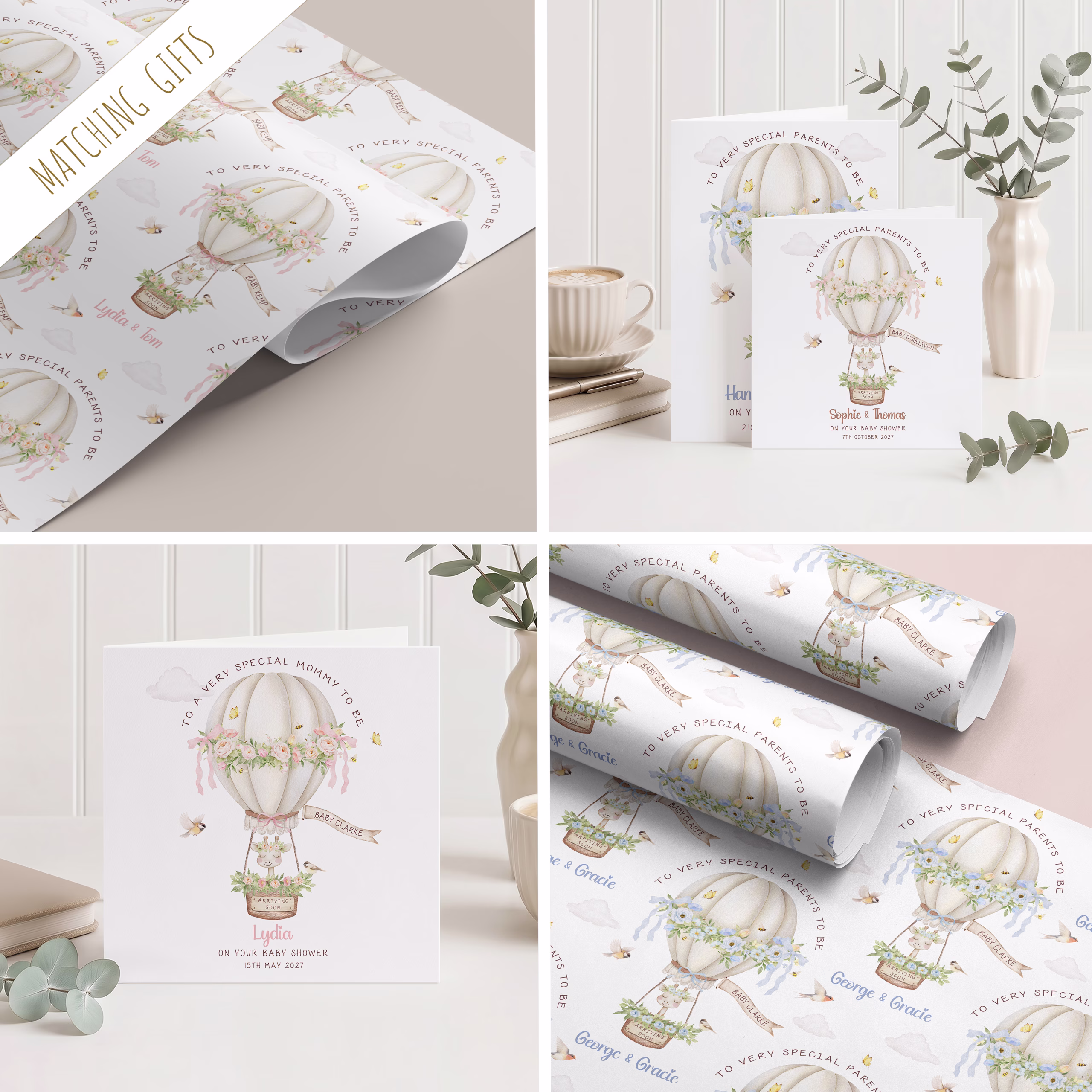 Baby Shower Gifts