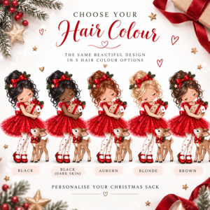 personalised-christmas-card-hair-colour-options-for-christmas-sack